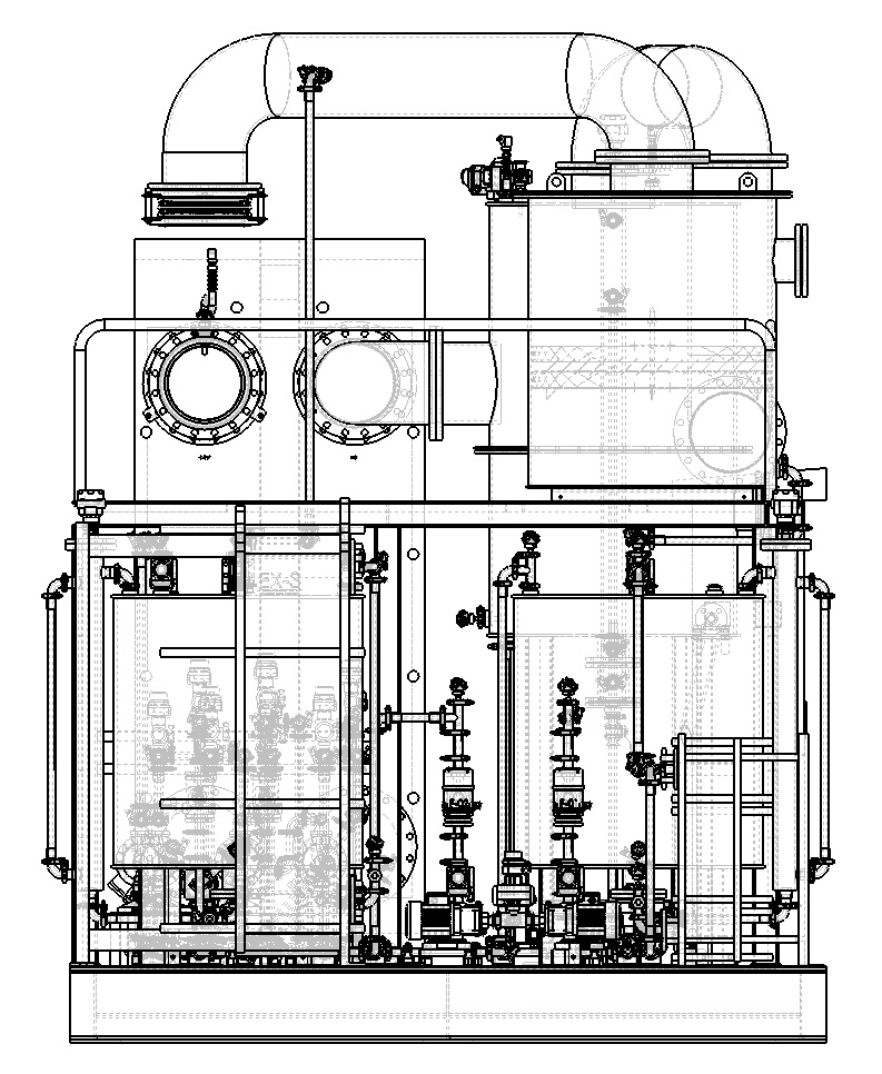 什麼是MVR ? 新水處理技術 – 睿鍀MVR蒸發器